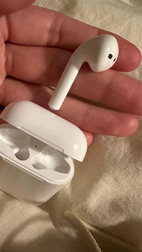 airpods verloren.